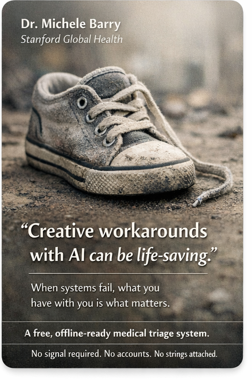 Dr. Michele Barry — Stanford Global Health