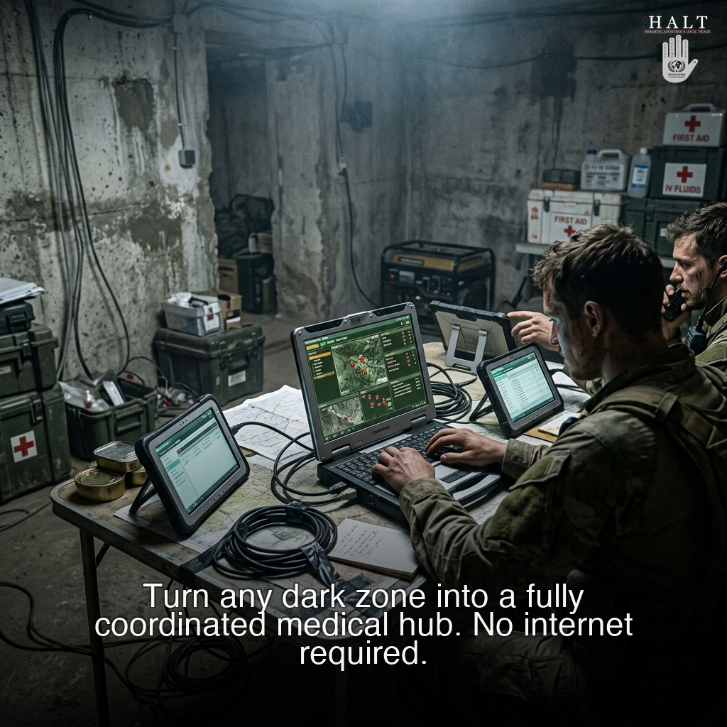 Zero Bars Bunker