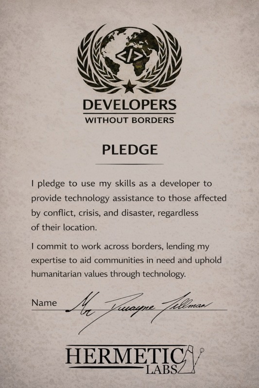 Developers Without Borders